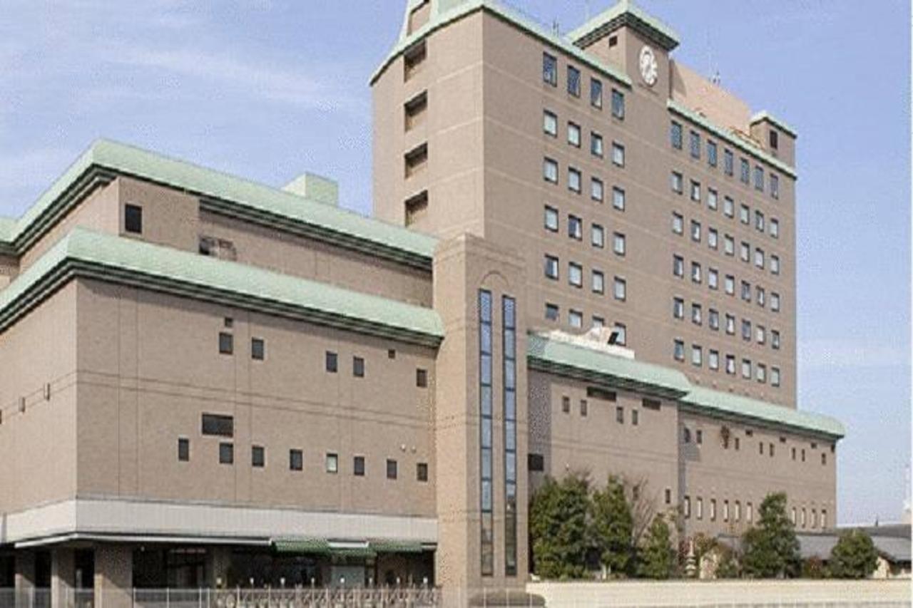 Hotel Higashinihon Utsunomiya Exterior photo