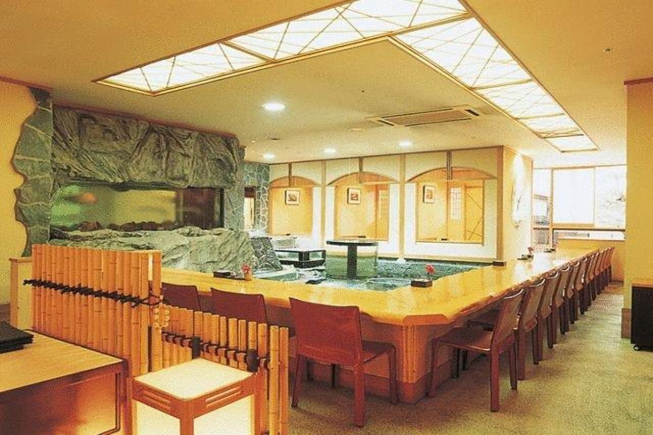 Hotel Higashinihon Utsunomiya Exterior photo