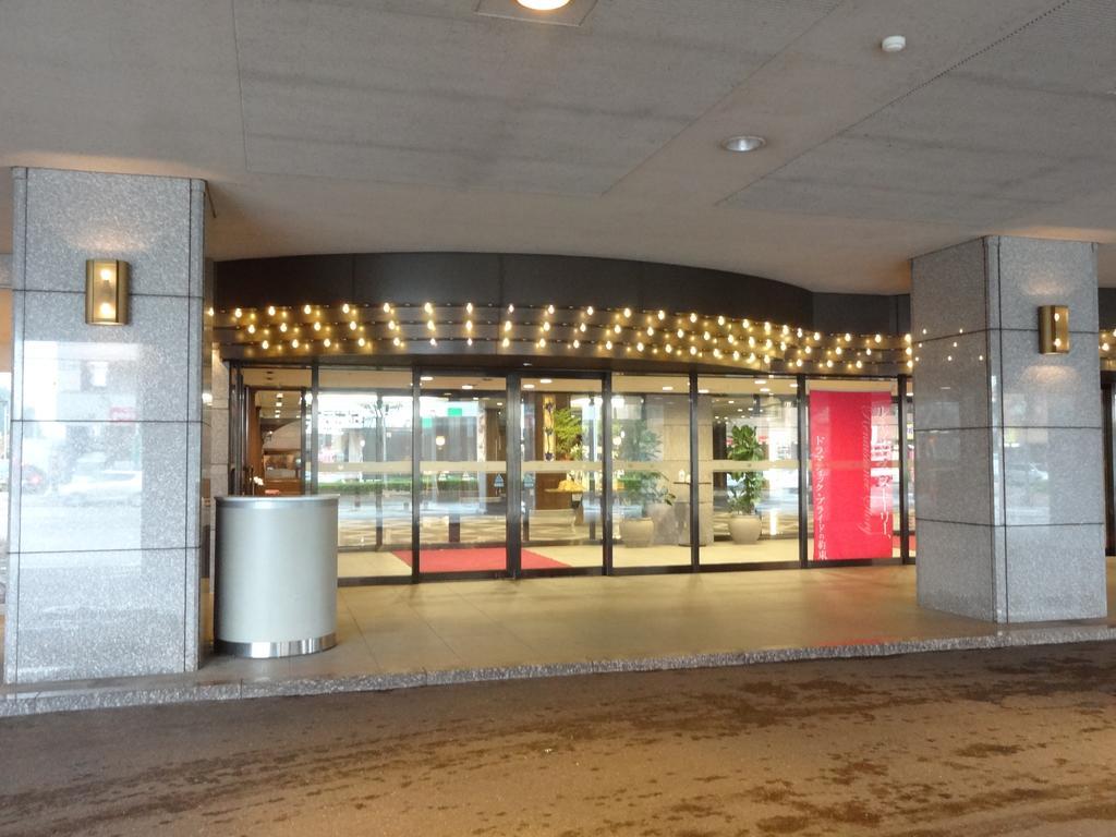 Hotel Higashinihon Utsunomiya Exterior photo