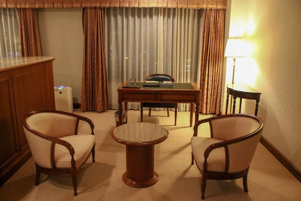 Hotel Higashinihon Utsunomiya Exterior photo
