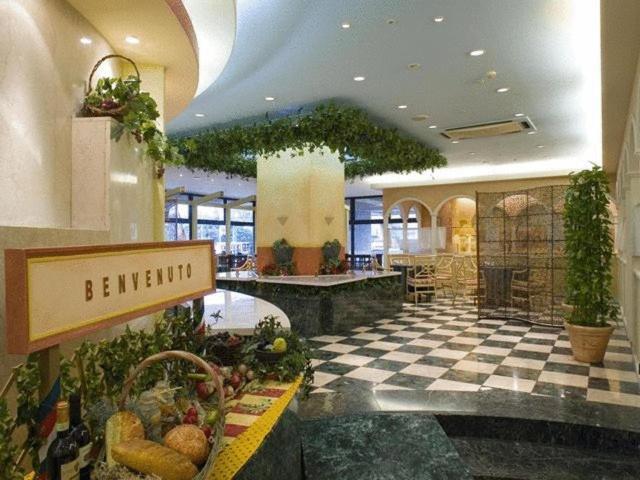 Hotel Higashinihon Utsunomiya Exterior photo
